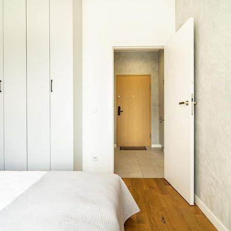 Apartamentysnu, Wola Premium II Z Parkingiem Warsawa Bagian luar foto