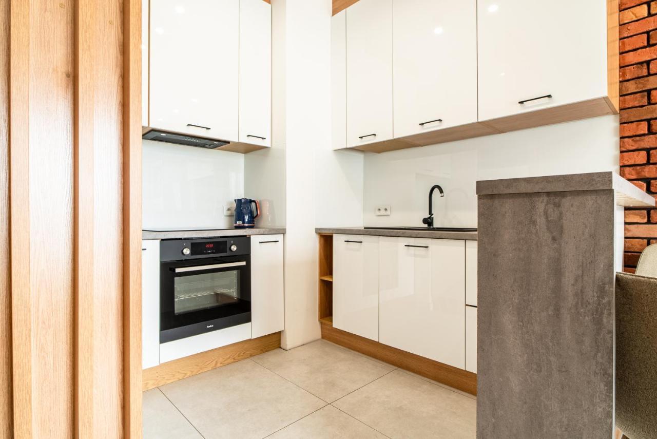 Apartamentysnu, Wola Premium II Z Parkingiem Warsawa Bagian luar foto