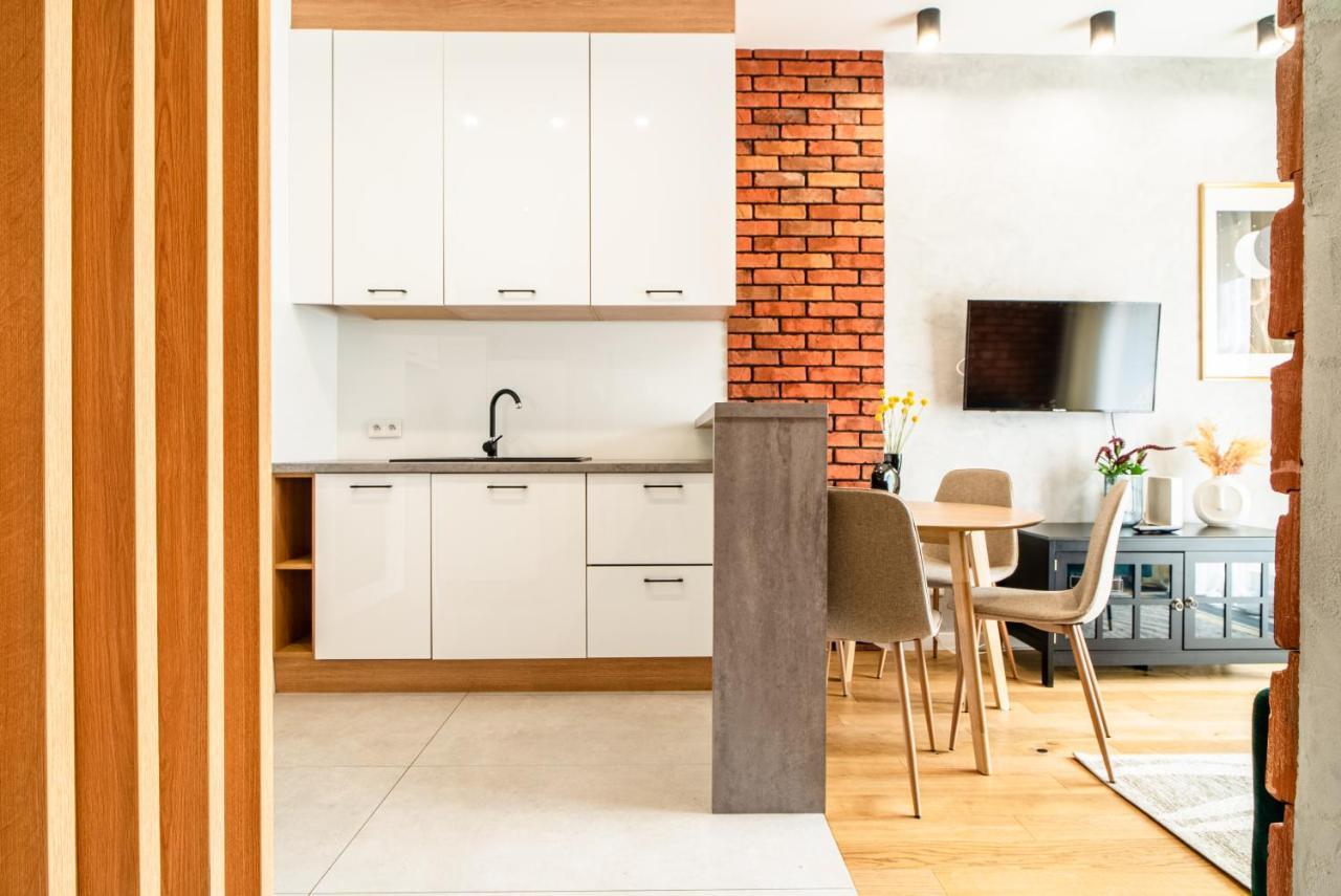 Apartamentysnu, Wola Premium II Z Parkingiem Warsawa Bagian luar foto