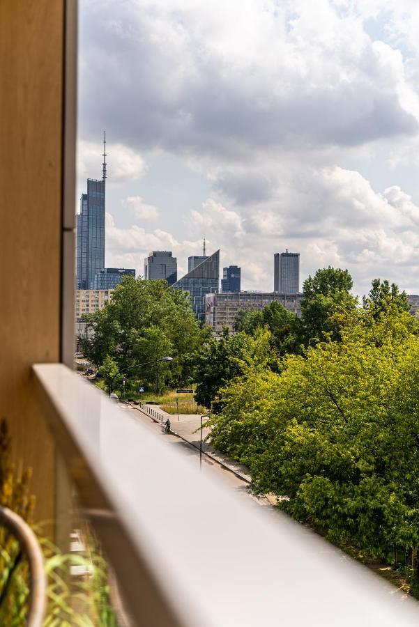 Apartamentysnu, Wola Premium II Z Parkingiem Warsawa Bagian luar foto